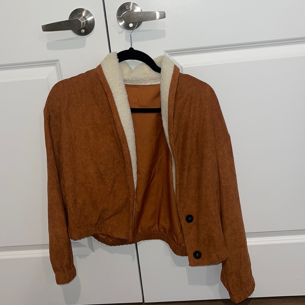 Shein jacket size s
